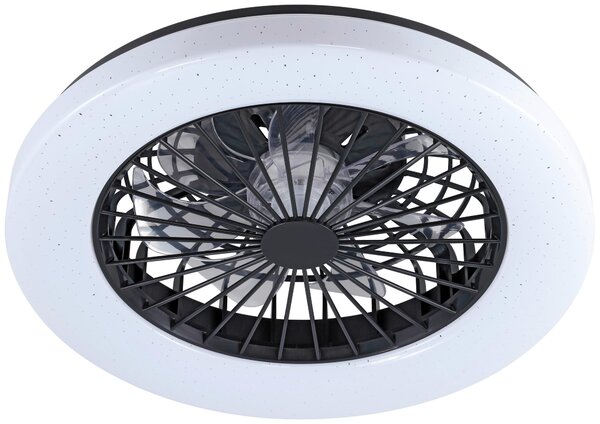 STROPNÍ VENTILÁTOR, 48,5/14 cm Mican - Stropní svítidla
