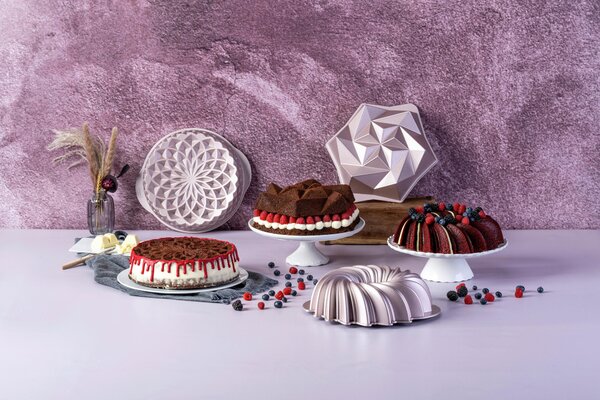 FORMA NA PEČENÍ 24 cm Dr.Oetker - Online Only pečení, Online Only