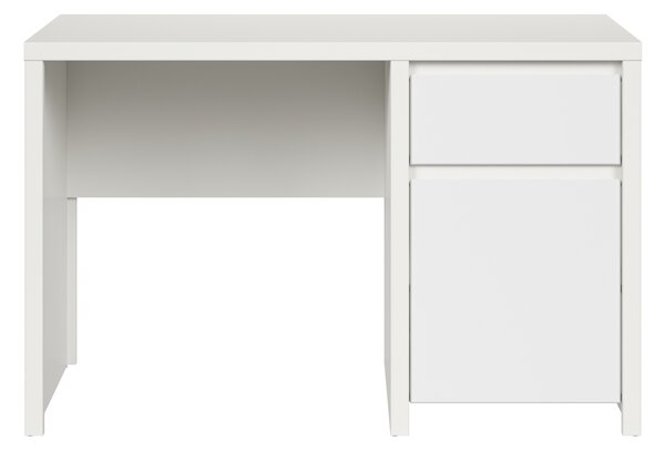 PC stolek BRW Kaspian BIU1D1S/120 (bílá)