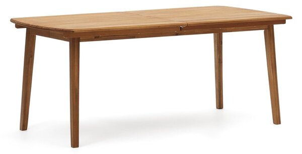 Zahradní jídelní stůl 90x180 cm Thianna – Kave Home