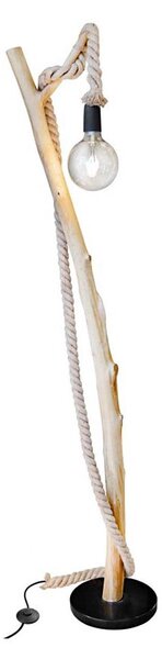 Globo 42060146X - Stojací lampa NERIDA 1xE27/10W/230V
