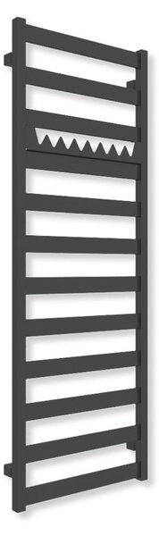 DK Terma Vivo 1390x500 vodní radiátor SOFT 9005 ZX