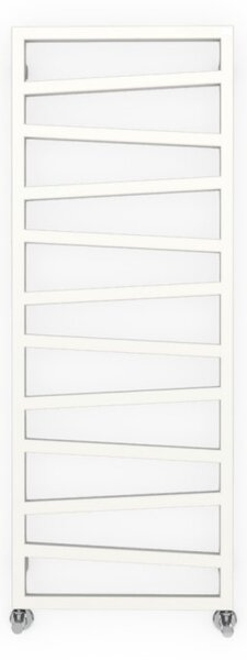 Terma Zigzag 1545x500 kombinovaný radiátor RAL9016 Z8