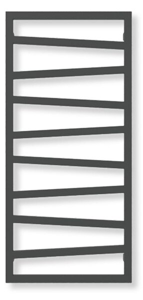 Terma Zigzag 1070x500 kombinovaný radiátor SOFT 9005 Z8