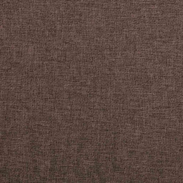 Zatemňovací závěsy s kroužky vzhled lnu 2 ks taupe 140 x 225 cm 321201