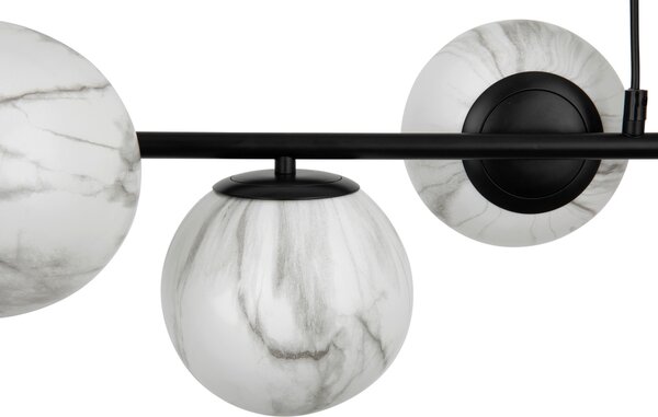 ZÁVĚSNÉ SVÍTIDLO, 103/32/153 cm Dieter Knoll - Závěsná světla