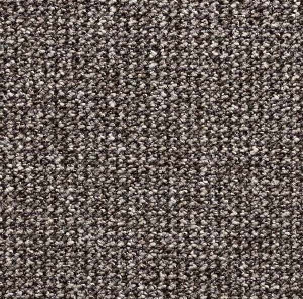 Metrážový koberec Tilburg 1425 tmavě hnědá