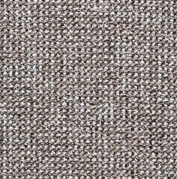 Metrážový koberec Tilburg 1423 šíře 5m šedo béžová