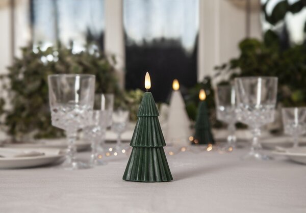 LED svíčka (výška 15 cm) Flamme Granny – Star Trading
