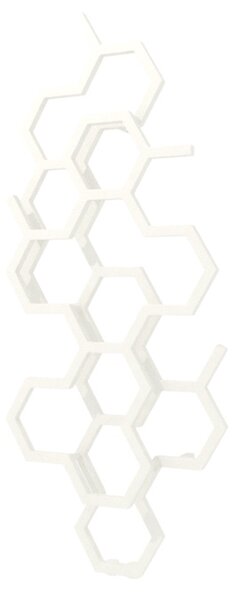Terma Hex 1220x486 vodní radiátor RAL 9016 ZX