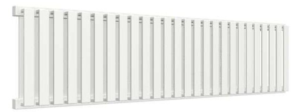 Terma Nemo 300x1185 vodní radiátor Soft 9016 VL