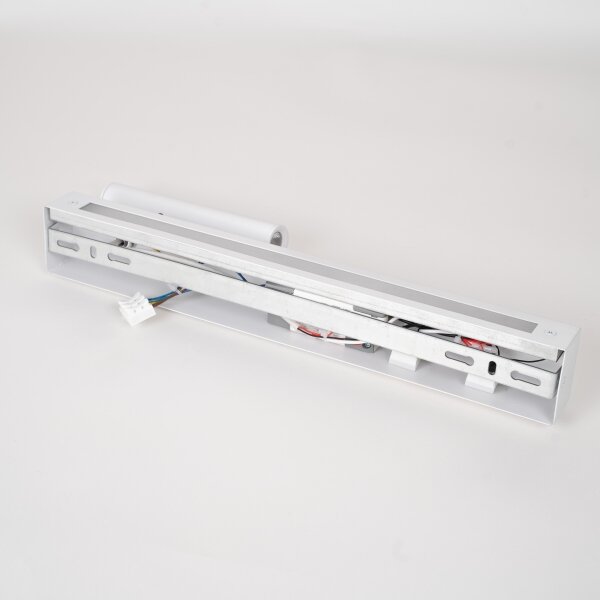 Brilagi - LED Nástěnné bodové svítidlo ARLIX LED/3W/230V + LED/7W bílá CRI 90