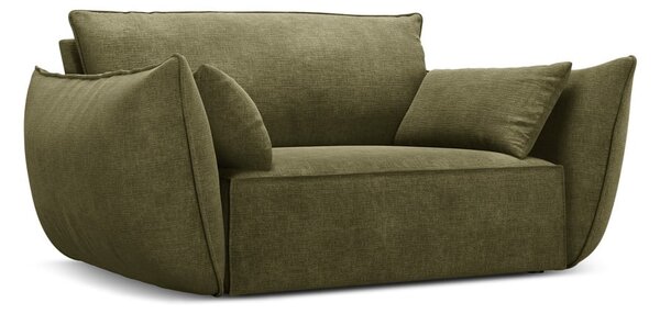 Zelené křeslo Vanda – Mazzini Sofas