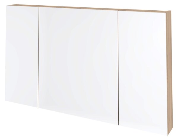 Kolpa NAOMI, zrcadlová skříňka, rozměry 120 cm, provedení NW