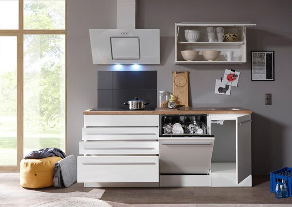 KUCHYŇSKÝ BLOK 320 cm Respekta - Online Only kuchyňské linky, Online Only