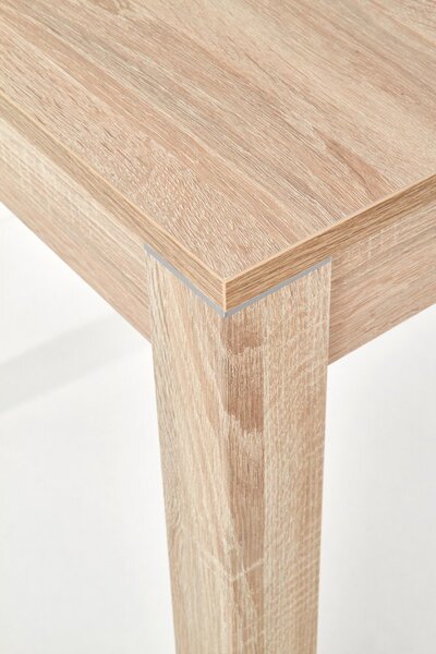 MAURYCY — 118(+40cm)x75x76 cm Bílá