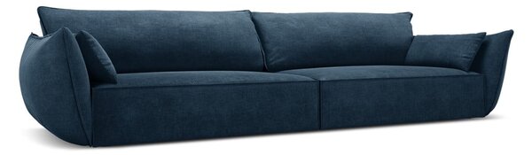 Tmavě modrá pohovka 248 cm Vanda – Mazzini Sofas