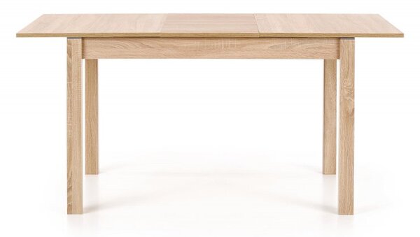 MAURYCY — 118(+40cm)x75x76 cm Bílá