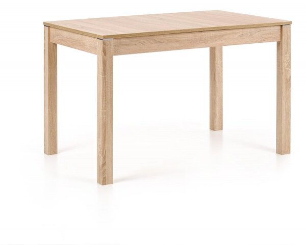 MAURYCY — 118(+40cm)x75x76 cm Bílá