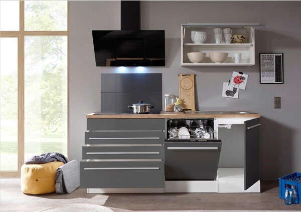 KUCHYŇSKÝ BLOK 320 cm Respekta - Online Only kuchyňské linky, Online Only