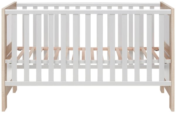 POSTÝLKA S PŘÍČKAMI 70 cmx140 cm Jimmylee - Nábytek pro miminka, Online Only