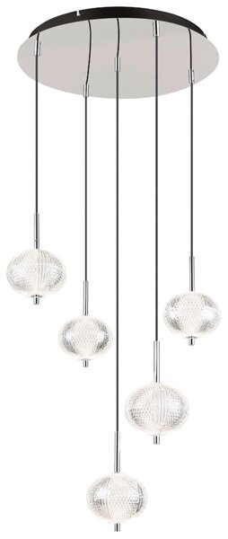 ZÁVĚSNÉ LED SVÍTIDLO, 57/150 cm Globo - Online Only svítidla, Online Only
