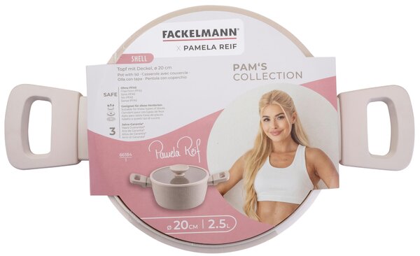 HRNEC Fackelmann - Online Only vaření, Online Only