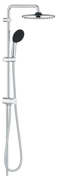 Grohe Vitalio Start System sprchová sada na stěnu s dešťovou sprchou chrom 26680001