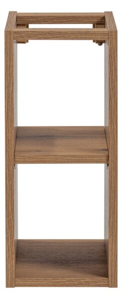 Koupelnová skříňka s deskou ICONIC Cashmere D140/1 | 140 cm