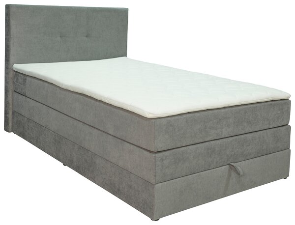 POSTEL BOXSPRING 120/200 cm, Hom`in - Dětské pokoje sestavy