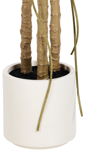 Umělá rostlina MONSTERA PLANT 221 cm Zelená