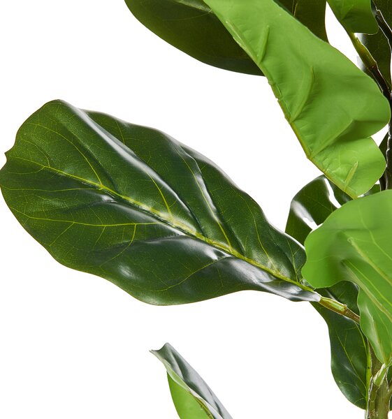 Umělá rostlina FIDDLE LEAF TREE 72 cm Zelená