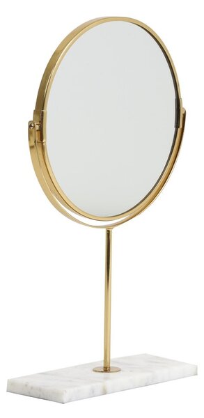 Kosmetické zrcadlo ø 24 cm Riesco – Light & Living