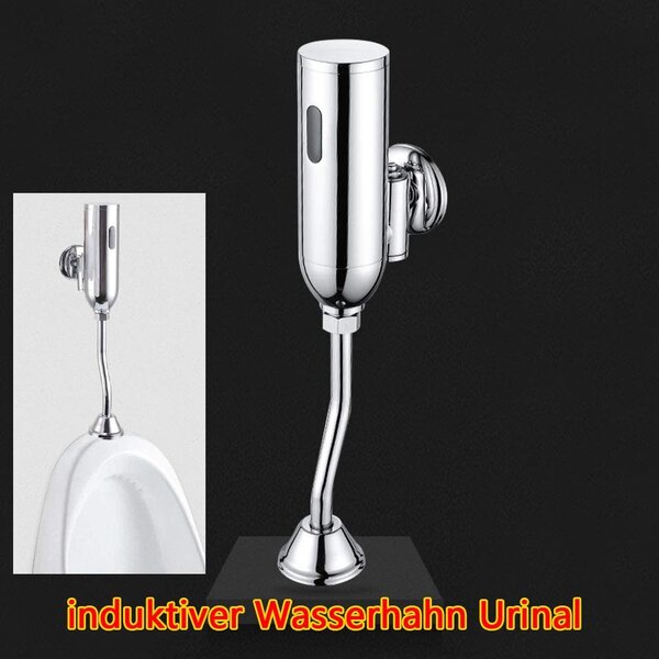 Automatický splachovací ventil Sensor Flush Faucet Flush Sensor Urinal Valve pro koupelnové toalety