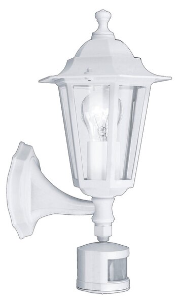 VENKOVNÍ NÁSTĚNNÉ SVÍTIDLO, 16,5/23,5/42,5 cm Eglo - Online Only svítidla, Online Only