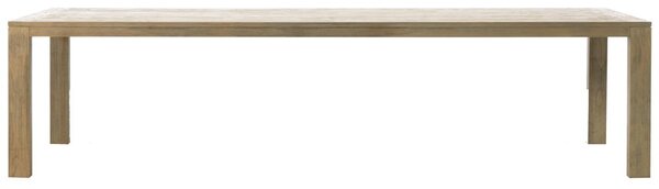 Ethimo Jídelní stůl Costes, Ethimo, obdélníkový 300x110x75 cm, teakové dřevo