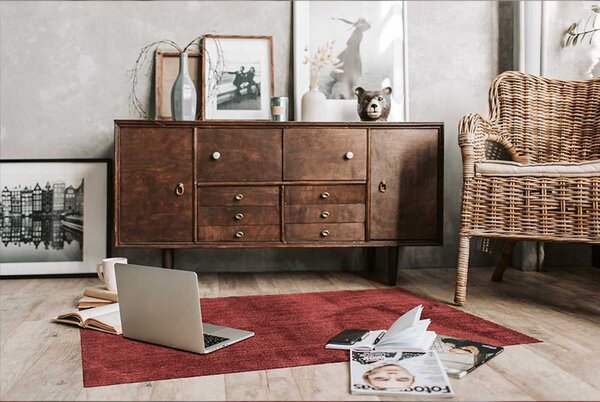 Vopi | Kusový koberec Labrador 71351-013 rust - 60 x 150 cm