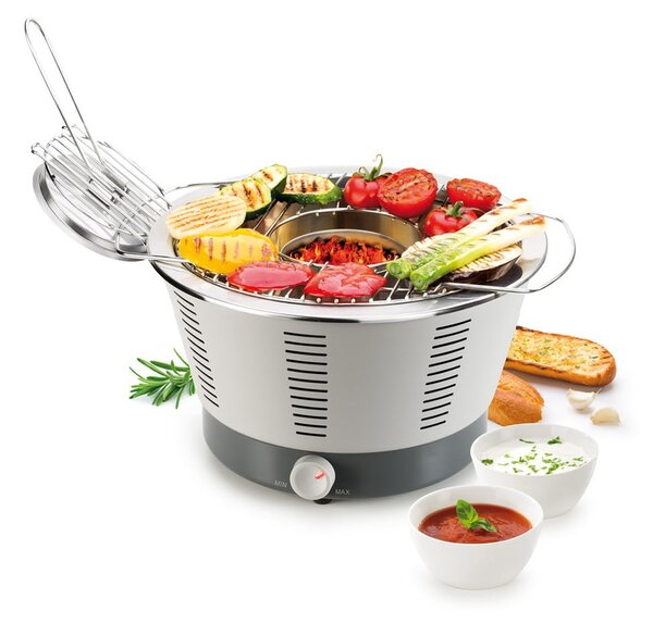 Přenosný gril ø 35 cm Party Time – Tescoma