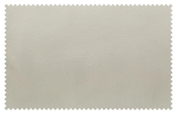 Dekorační polštář CARLOTTA bílá/taupe, 20x60 cm