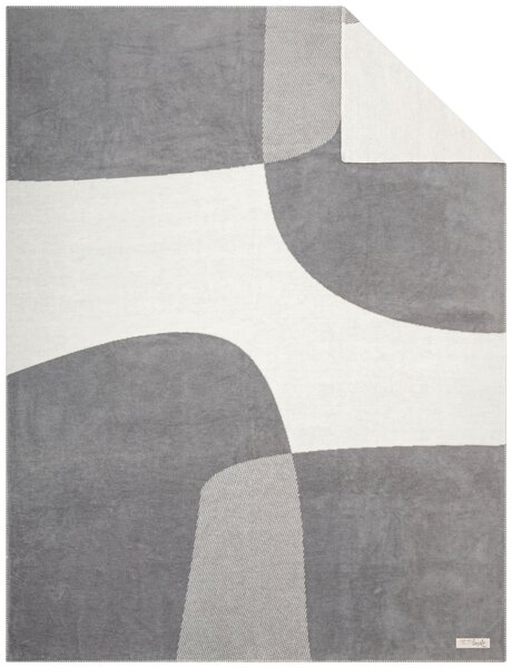 PLÉD, bavlna, 150/200 cm S. Oliver - Deky