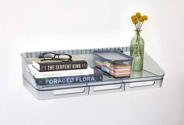 Plastový nástěnný věšák iD Wallspace – iDesign