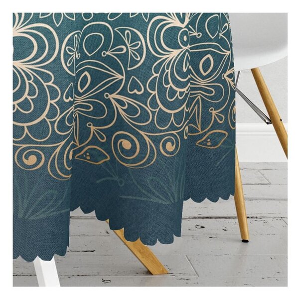 Ubrus ø 140 cm – Mila Home