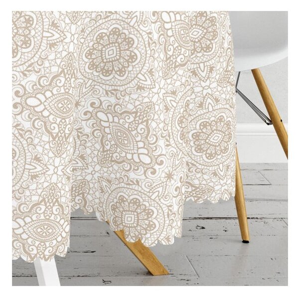 Ubrus ø 140 cm – Mila Home