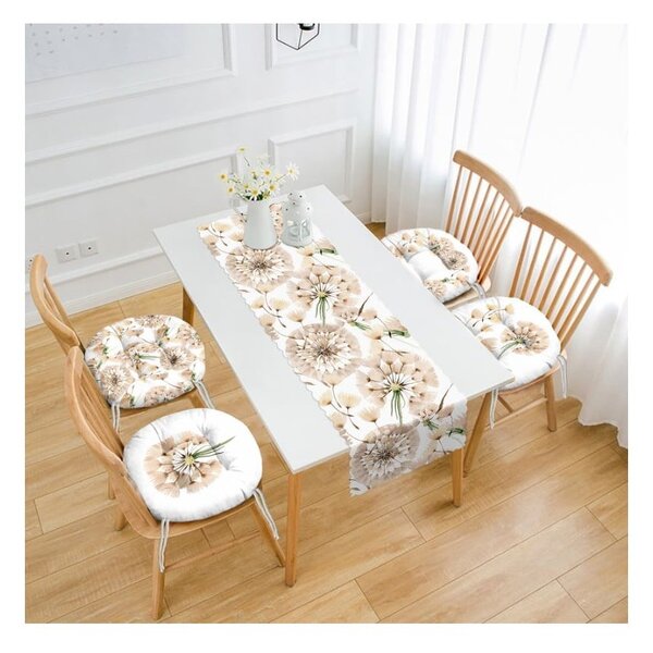 Set podsedáků a běhounu 5 ks – Mila Home