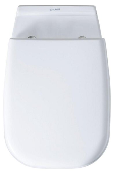 Duravit závěsné WC D-CODE hluboké, 355 x 545 mm bílé