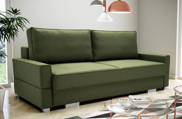 Pohovka Star (světle šedá). Akce -20%