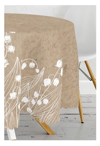 Ubrus ø 140 cm – Mila Home