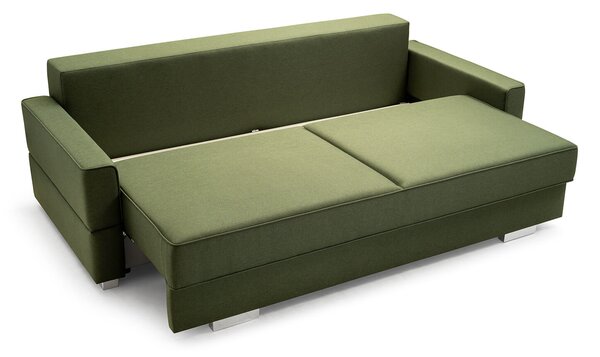 Pohovka Star (světle šedá). Akce -20%