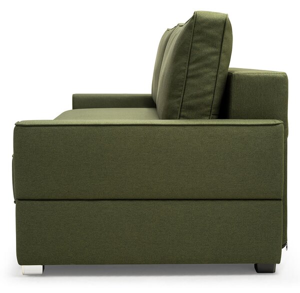 Pohovka Star (světle šedá). Akce -20%