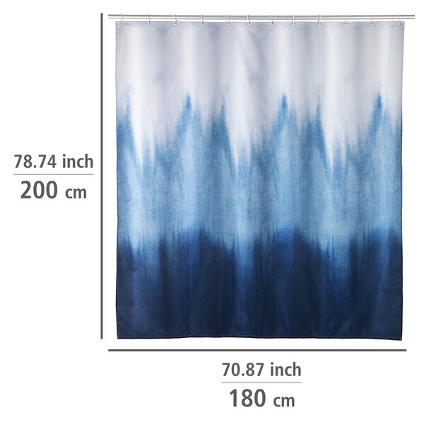Sprchový závěs 180x200 cm Alara – Wenko